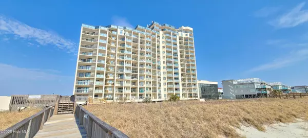 63 Ocean Isle West BLVD #505, Ocean Isle Beach, NC 28469