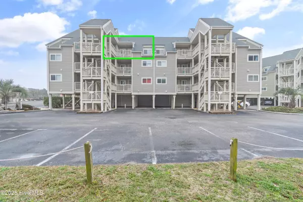 1000 Caswell Beach RD #1206, Oak Island, NC 28465