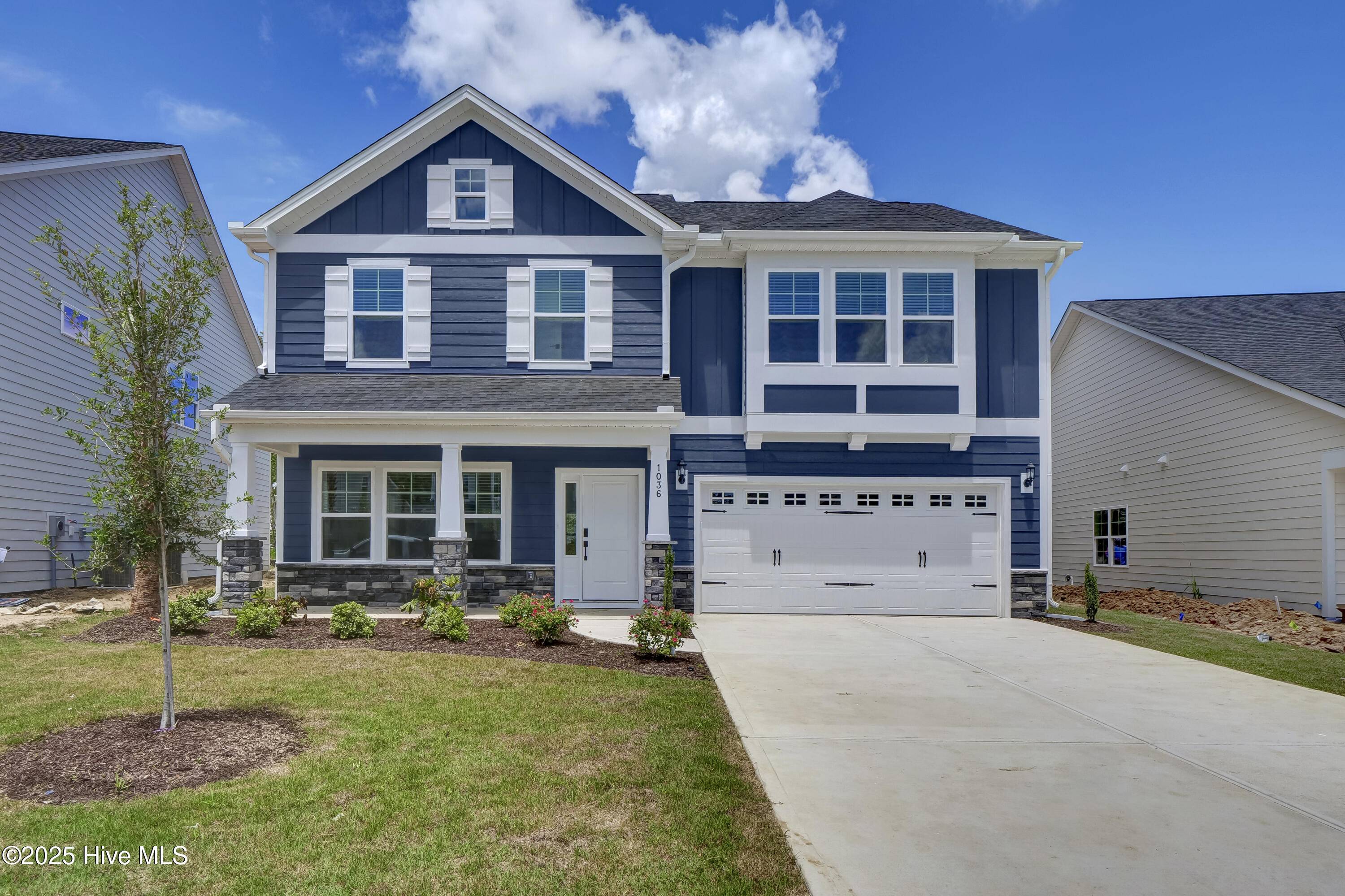 Leland, NC 28451,1036 Peace ST #Lot 76