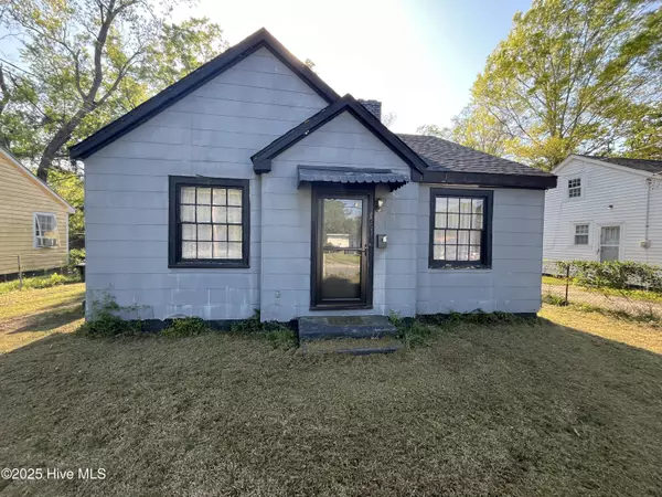 1510 Hyman AVE, Kinston, NC 28501