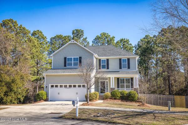 116 Bunchberry CT, Hampstead, NC 28443