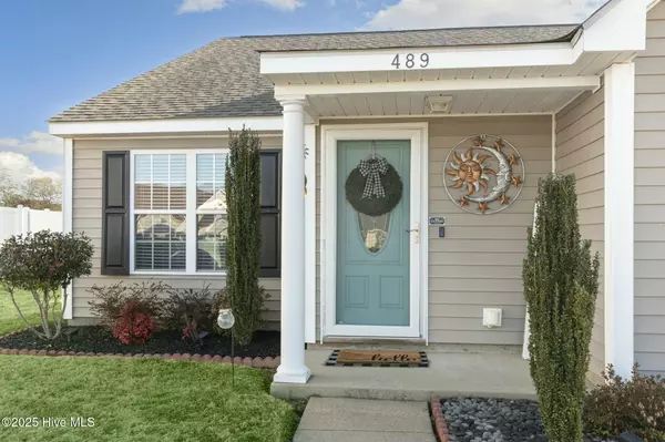 Rocky Mount, NC 27804,489 Carnation CT