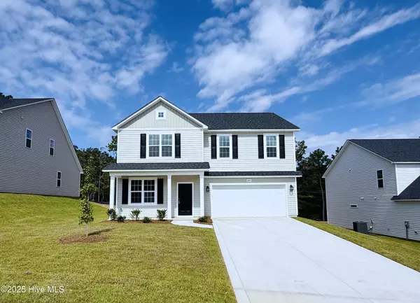 305 Harborwood ST, Lillington, NC 27546