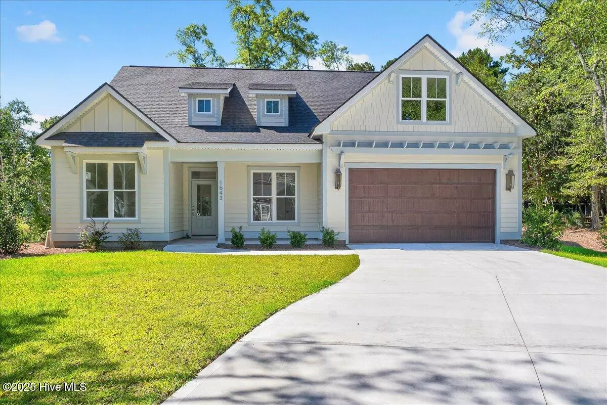 Ocean Isle Beach, NC 28469,1643 Deerfield DR SW