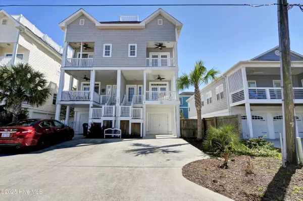 Carolina Beach, NC 28428,1507 Mackerel LN #Unit 2