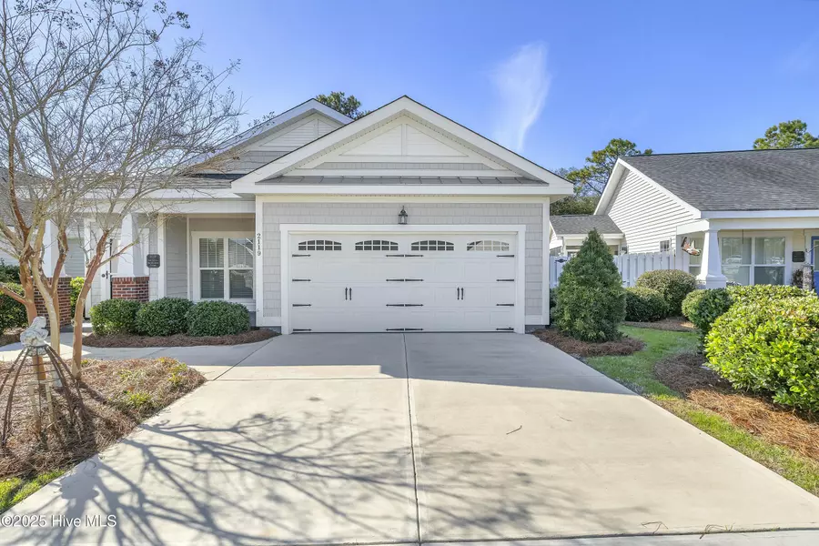 2119 Maple Leaf DR, Southport, NC 28461