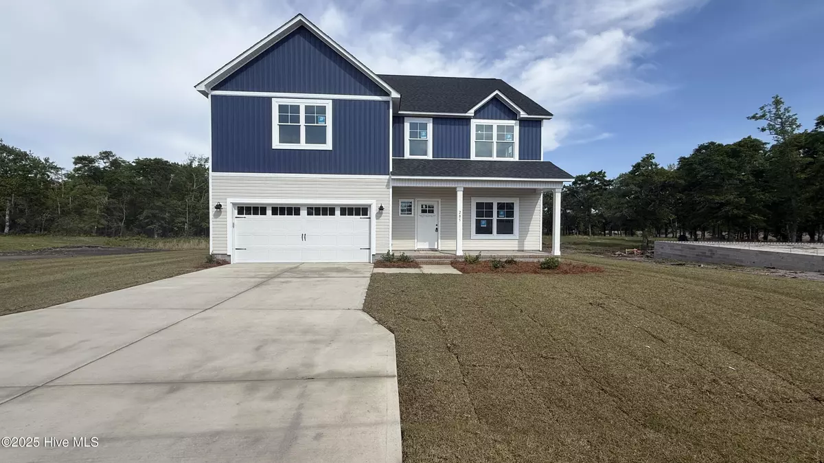 Hubert, NC 28539,285 E Ivybridge DR