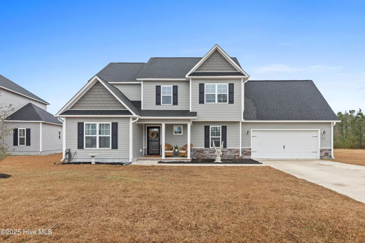 Hubert, NC 28539,624 Aria LN