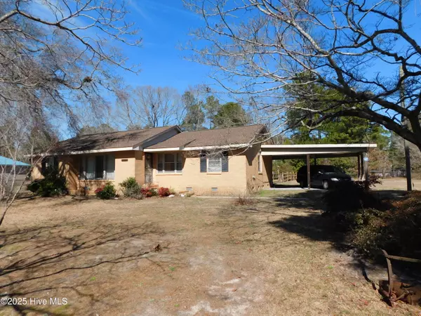 11621 Purcell RD,  Laurinburg,  NC 28352