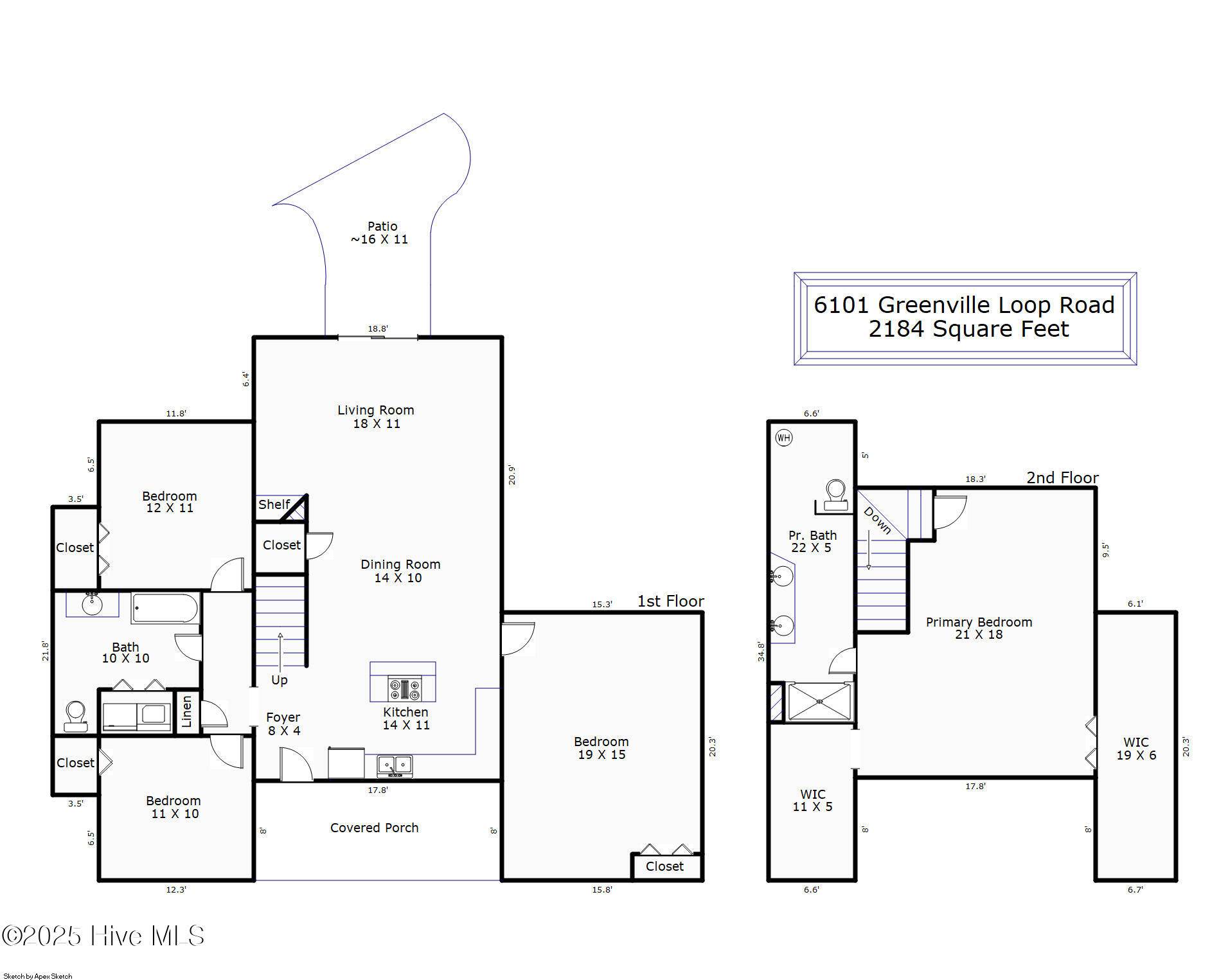 Wilmington, NC 28409,6101 Greenville Loop RD
