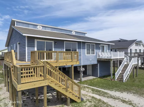 173 Sea Gull LN, North Topsail Beach, NC 28460