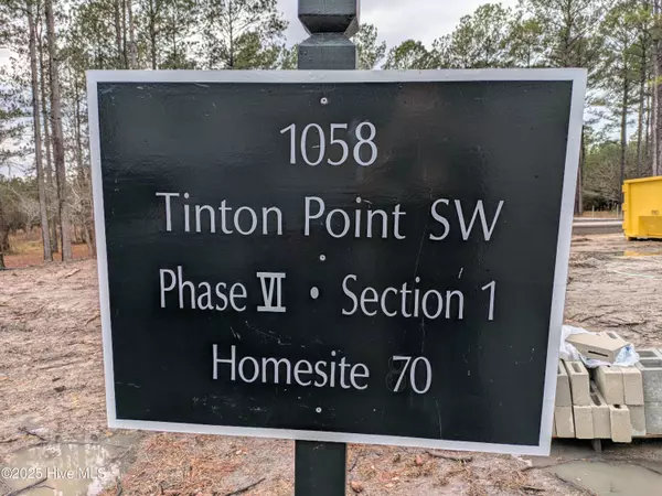 Sunset Beach, NC 28468,1058 Tinton PT