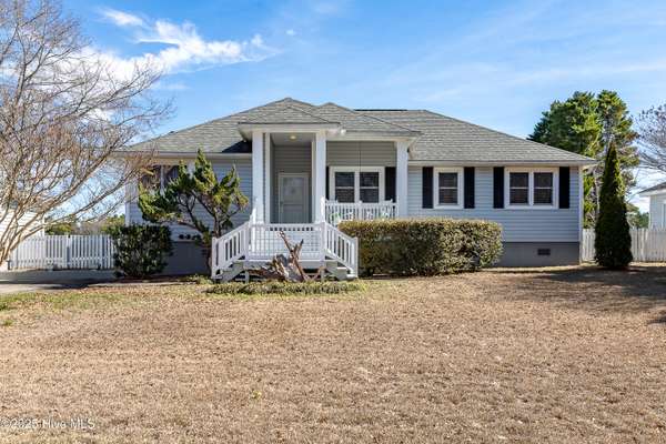 1126 Sea Gate DR, Newport, NC 28570