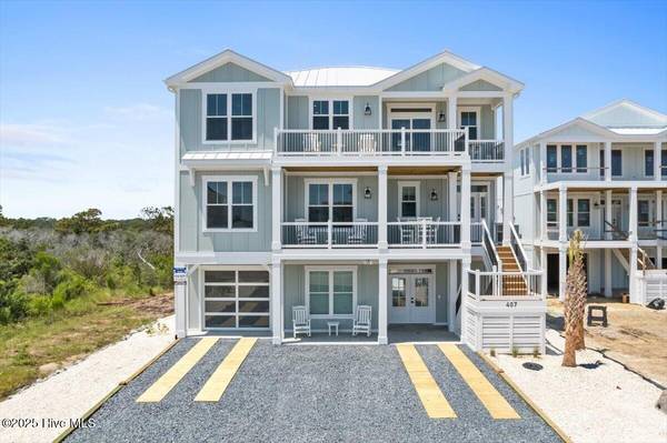 407 E Fourth ST, Ocean Isle Beach, NC 28469