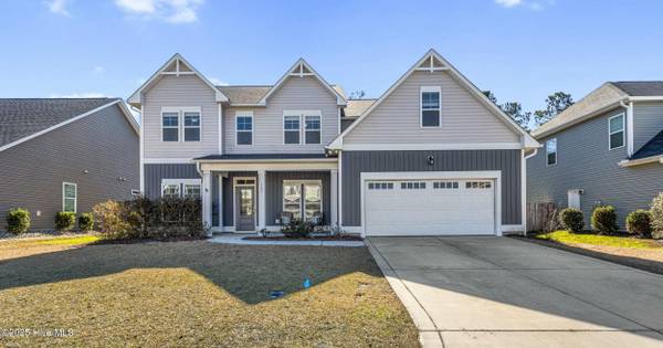 143 Downy DR, Hampstead, NC 28443