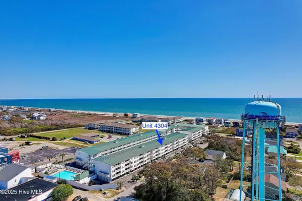 105 SE 58th ST #4304, Oak Island, NC 28465