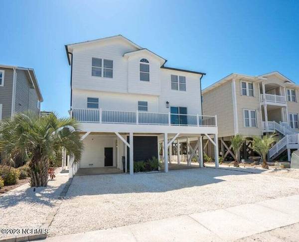 Ocean Isle Beach, NC 28469,129 W First ST