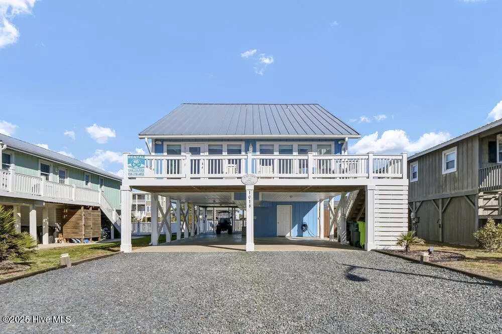 Oak Island, NC 28465,1018 W Beach DR