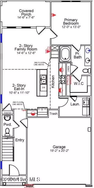 Leland, NC 28451,2189 Star Shower WAY #Lot 107