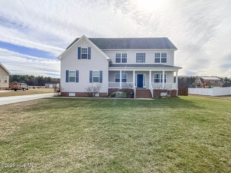 284 Mcpherson RD, South Mills, NC 27976