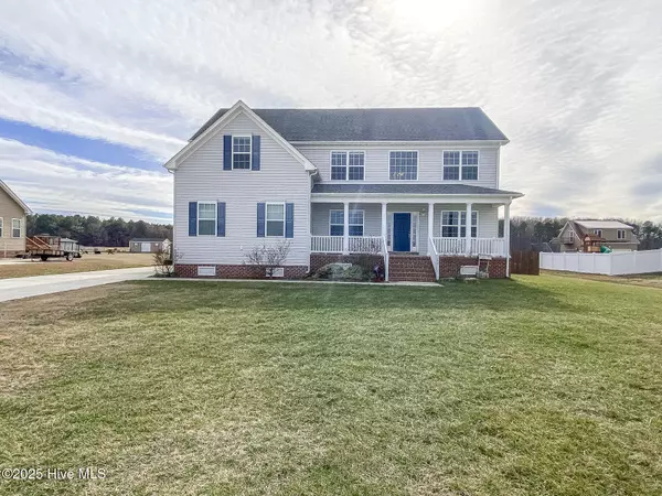 284 Mcpherson RD, South Mills, NC 27976