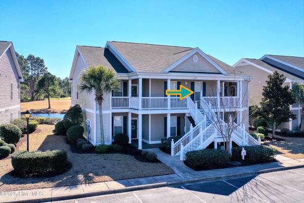 984 Great Egret CIR SW ## 4, Sunset Beach, NC 28468