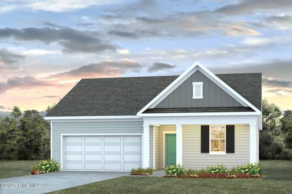 1746 Travor ST #Lot 6, Leland, NC 28451