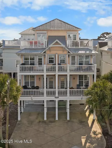 503 Ocean BLVD #1, Carolina Beach, NC 28428