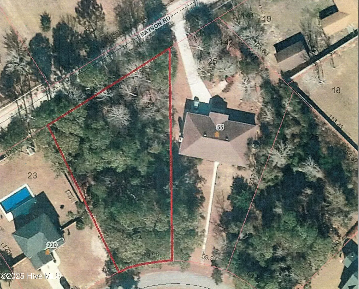 Hampstead, NC 28443,Tbd Batson RD
