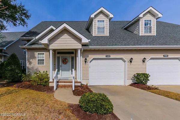 528 Village Green DR #B, Morehead City, NC 28557