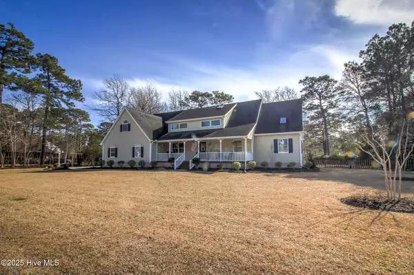 307 Lord Granville DR, Morehead City, NC 28557