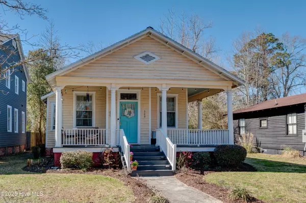 309 N 16th ST,  Wilmington,  NC 28401