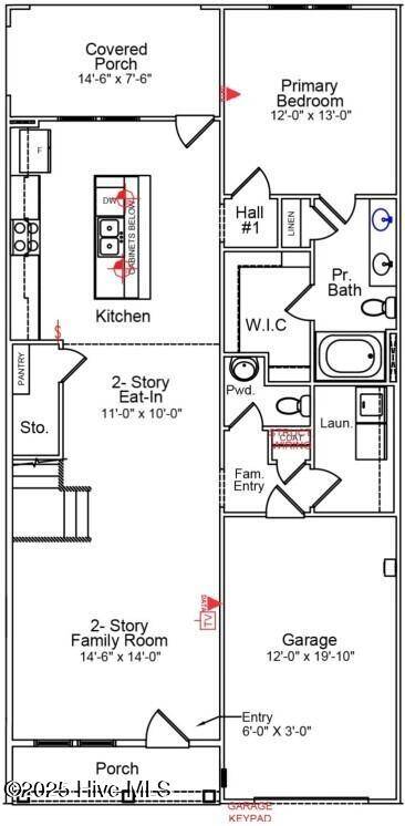 Leland, NC 28451,2198 Star Shower WAY #Lot 234