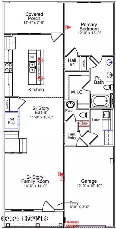 Leland, NC 28451,2193 Star Shower WAY