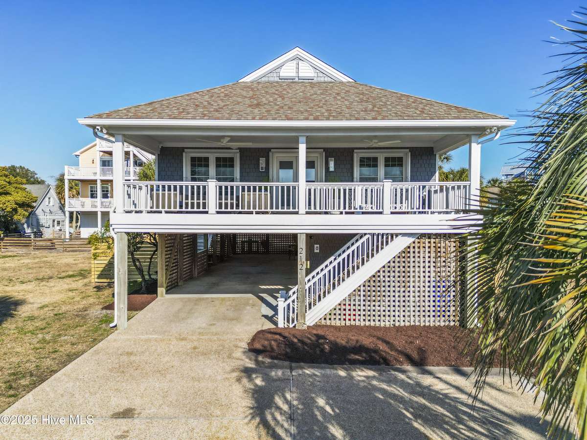 Carolina Beach, NC 28428,212 Florida AVE