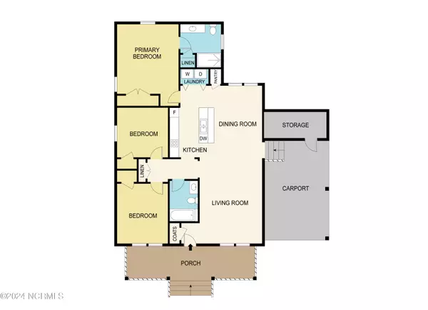 Sunbury, NC 27979,60 Folly RD