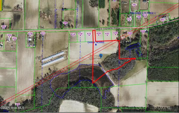 Dunn, NC 28334,Lot 6 Tart Town RD