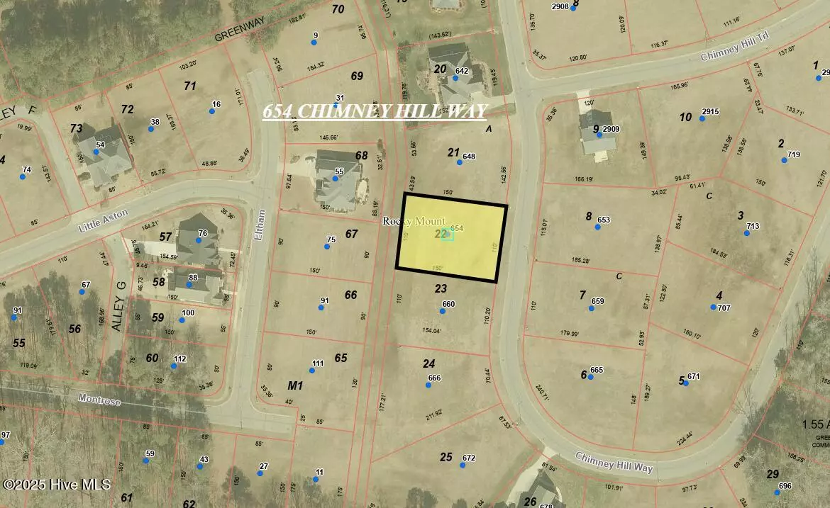 Rocky Mount, NC 27804,654 Chimney Hill WAY