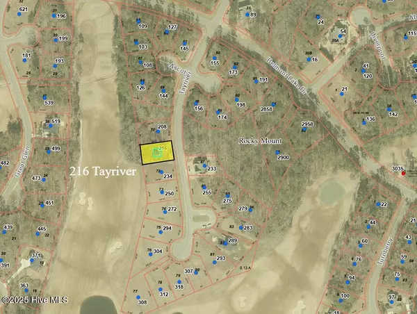 216 Tayriver, Rocky Mount, NC 27804