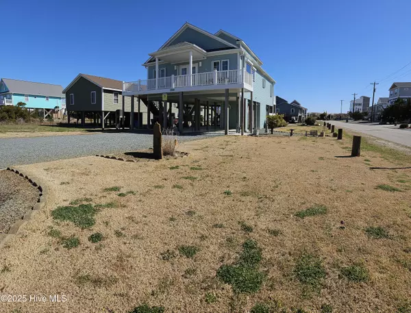 1711 S Anderson BLVD #1711, Topsail Beach, NC 28445