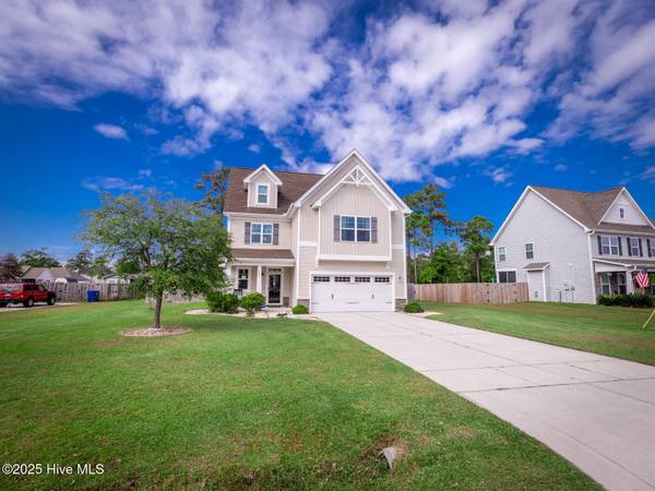 205 Cheswick DR, Holly Ridge, NC 28445