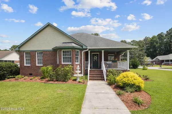 104 Boleyn LOOP, New Bern, NC 28562