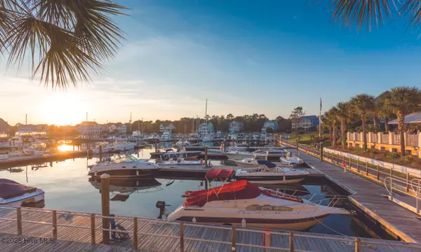 Southport, NC 28461,2571 St James DR #G-18