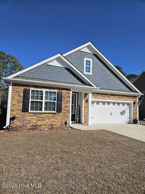 110 Ballantine Grove LN, Newport, NC 28570