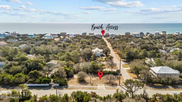 202 James DR, Emerald Isle, NC 28594