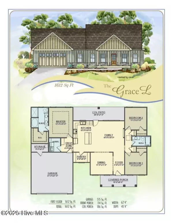 Fremont, NC 27830,212 Dunbar Hill DR