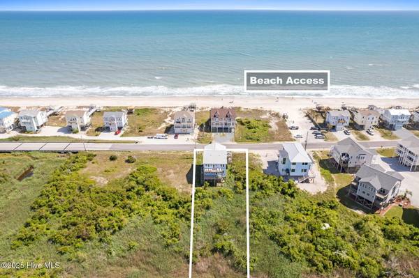 North Topsail Beach, NC 28460,1301 New River Inlet RD