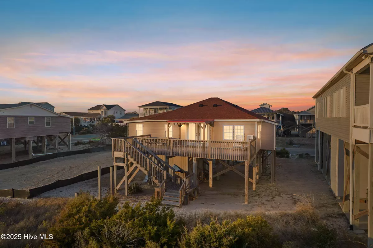 Oak Island, NC 28465,4025 E Beach DR