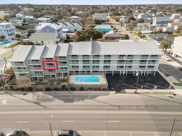 200 Lake Park BLVD S #3b, Carolina Beach, NC 28428