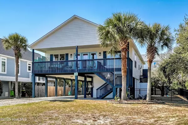 Oak Island, NC 28465,211 25th PL E